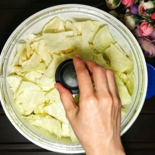 how to boil cabbage