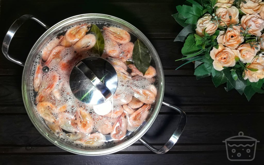 how long to boil shrimp