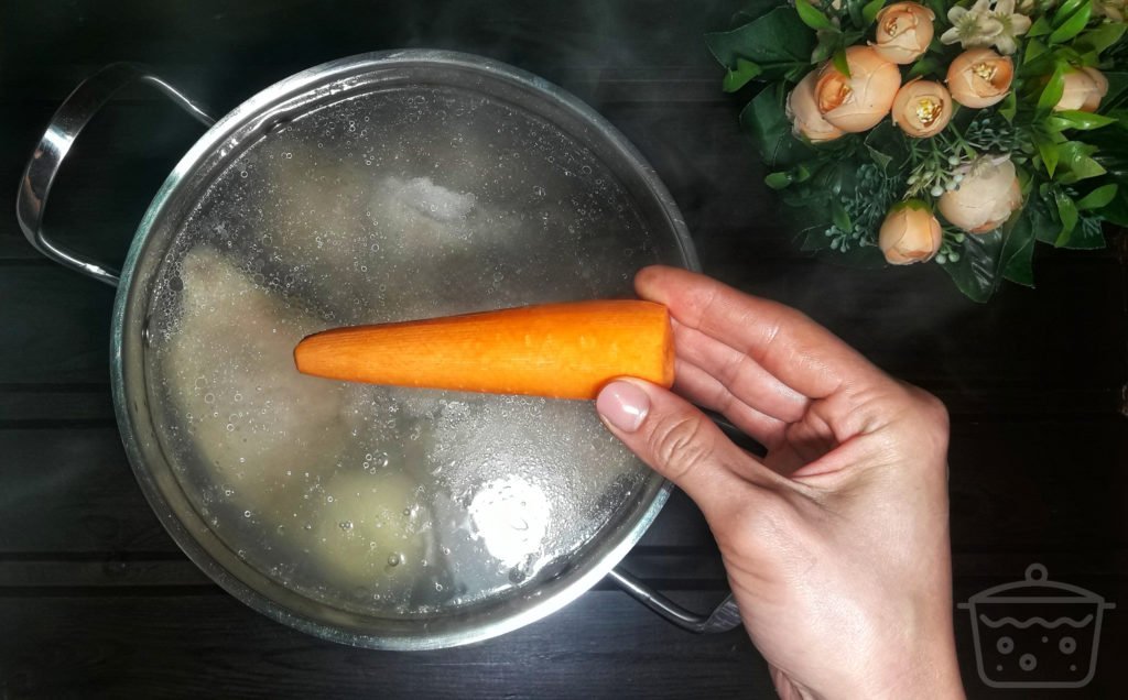 add carrot