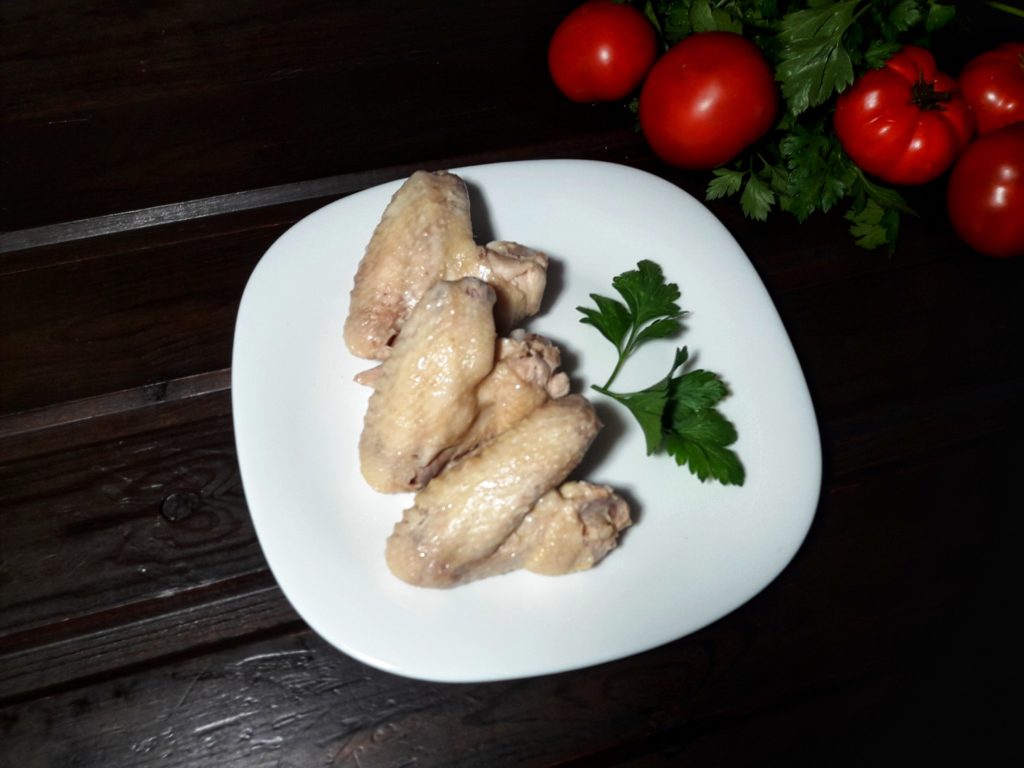 How to Boil Chicken Wings: Step-by-Step Guide