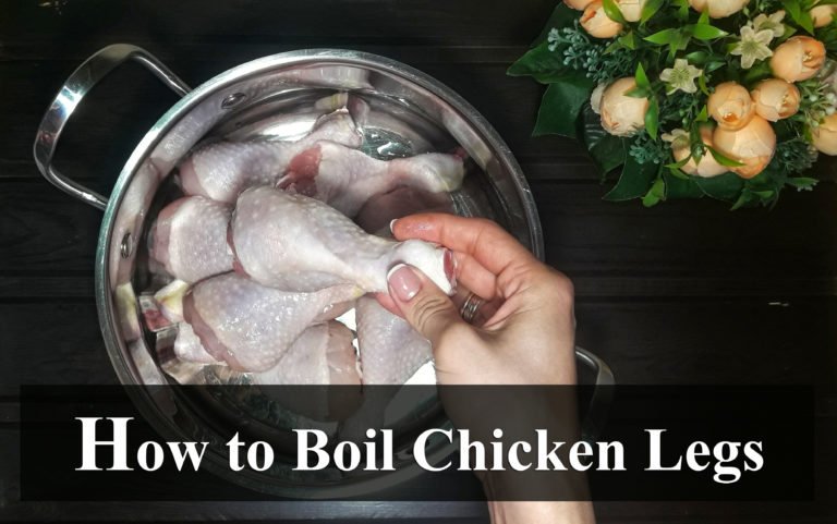 How to Boil Chicken Legs - How-to-Boil.com