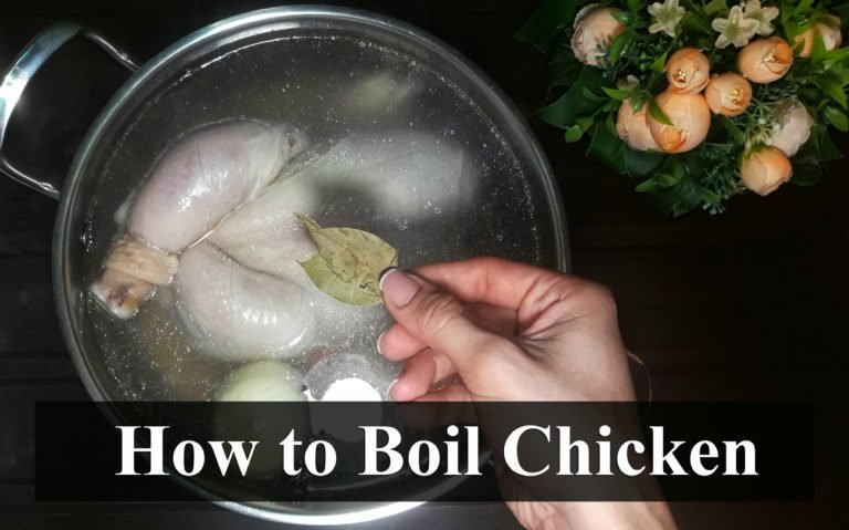 How Long To Boil Chicken Feet Until Tender