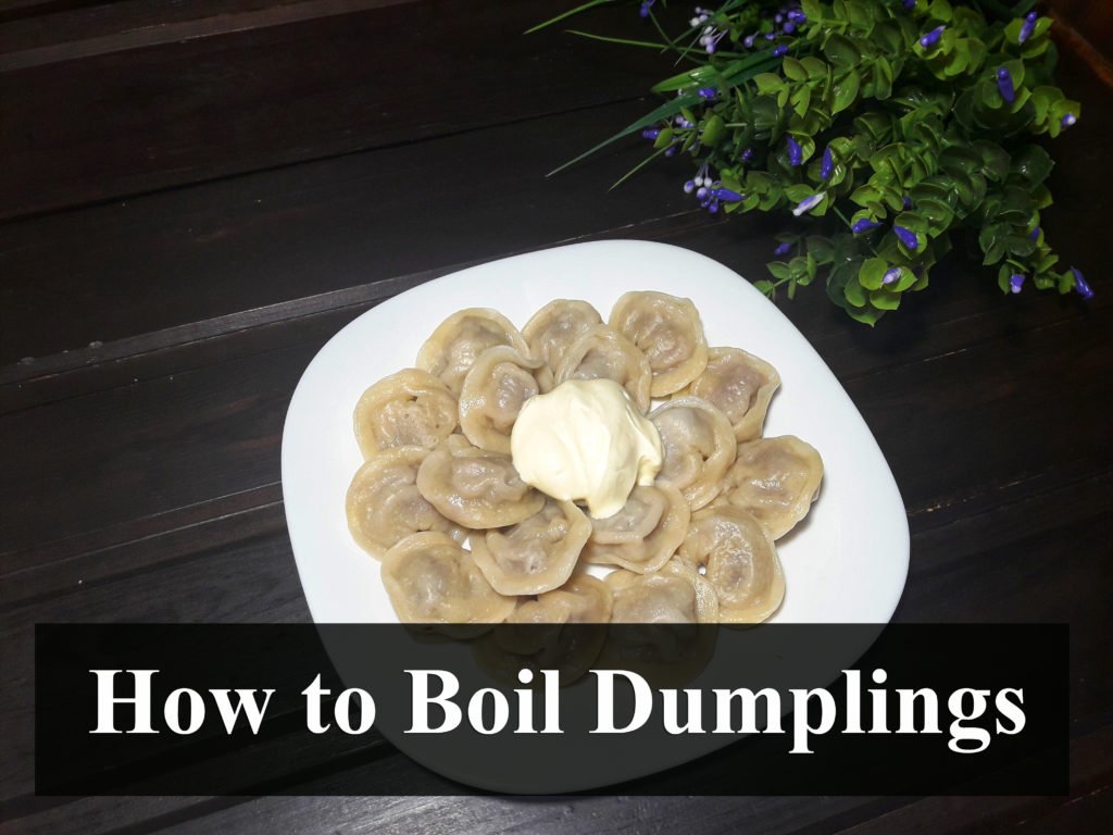 how long should you boil dumplings