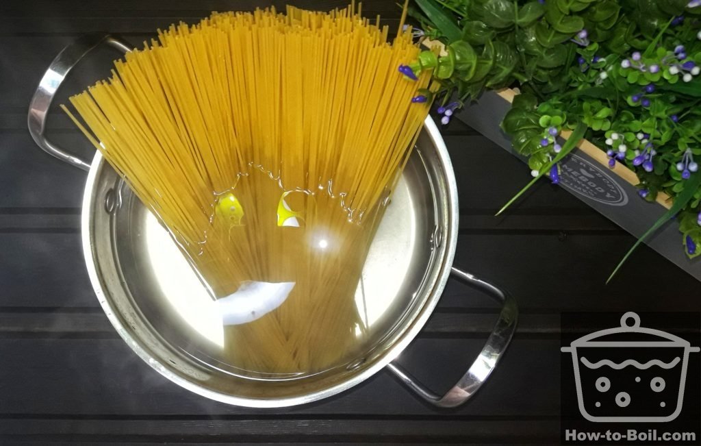 How to Boil Spaghetti Noodles