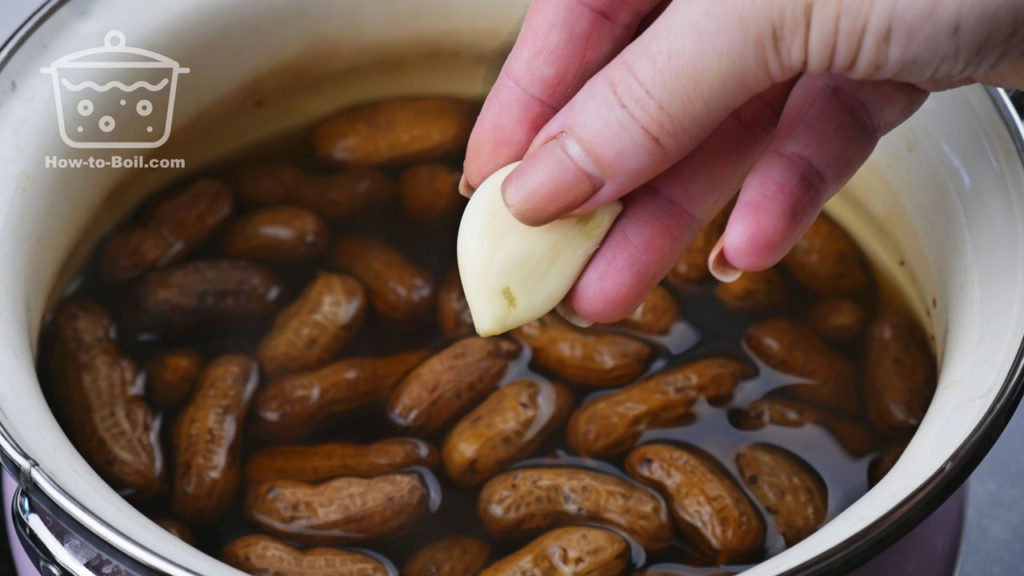 garlic slices