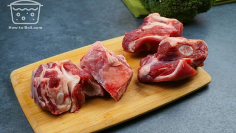 beef ribs