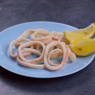 squid rings