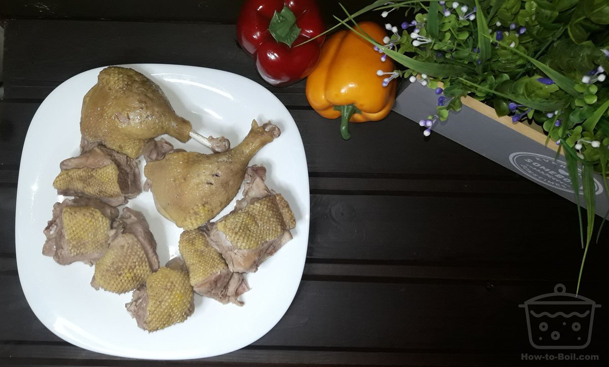 How to Boil Duck in 5 Easy Steps - How-to-Boil.com