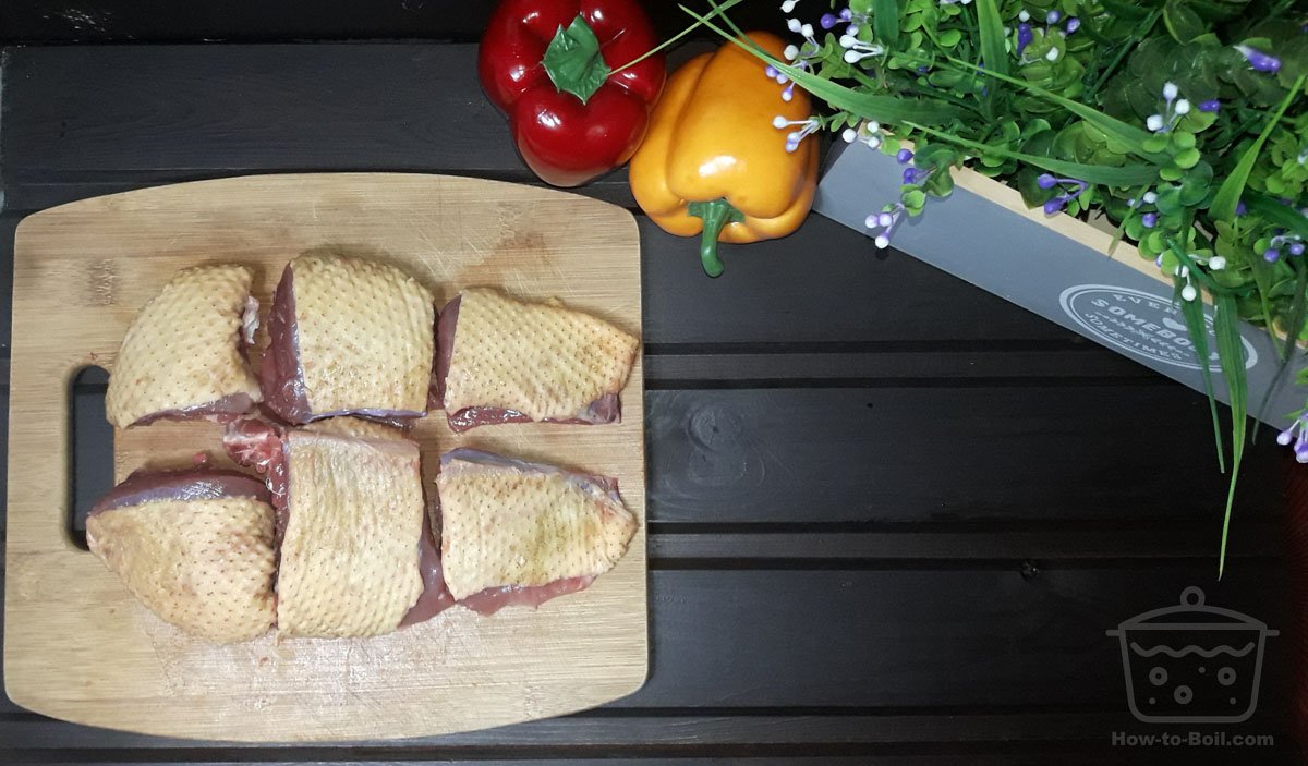 How to Boil Duck in 5 Easy Steps - How-to-Boil.com
