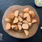 Sweet Potato Casserole with Marshmallows