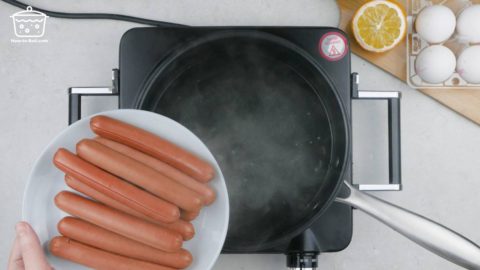 How to Boil Hot Dogs - How-to-Boil