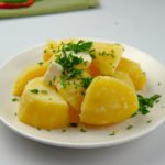 How to Boil Russet Potatoes