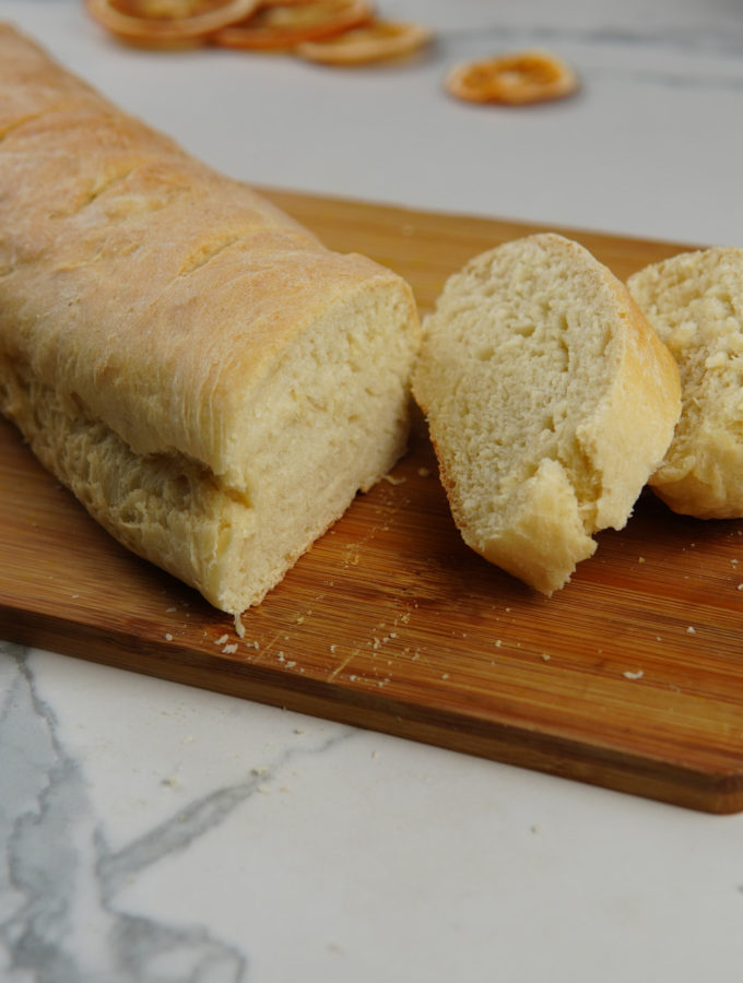 how to make french bread